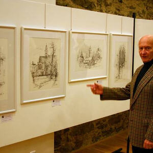 Ausstellung der Künstlergilde