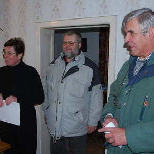 Die Sternsinger kommen!