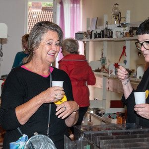 Ennsleitner Pfarrflohmarkt