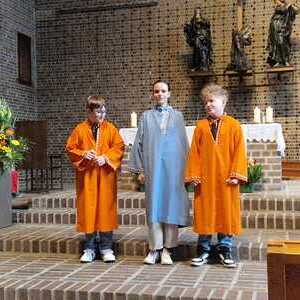 Kinder-Auferstehungsfeier