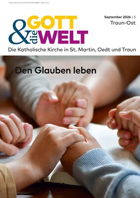 Gott & die Welt - September 2026