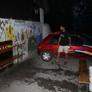 Jungschar- und Ministrantenlager in Roßleiten