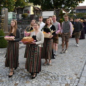 Erntedankfest in der Pfarrgemeinde Kopfing