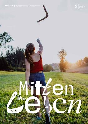 Pfarrblatt - 2020.02