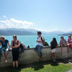 Jungschar- und Minilager 2011