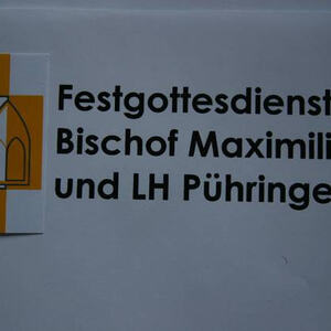 Festgottesdienst