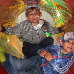 Gartenwoche im Herbst