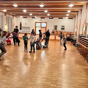 Übernachtung der Jungschar und Minis