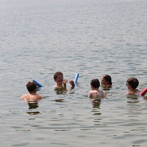 Jungscharlager 2024 in Sindelburg