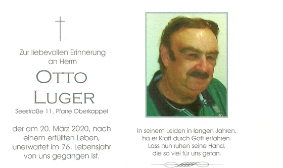 Otto Luger