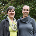 Elisabeth Moser & Stefanie Brinkert