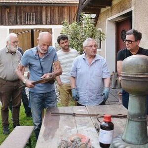 Praxistag 'Metall'
