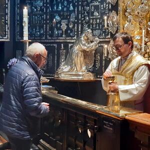 Pfarrwallahrt 2023, Altötting