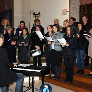 Jubelhochzeitsfeier 2015