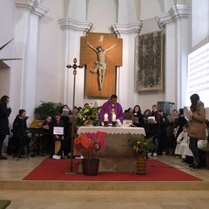 Jugend „Stress Mess“