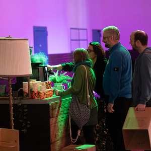 Ankommen, Freitag, 31. Jänner