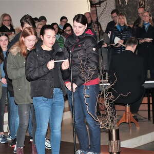 Firmvorstellgottesdienst  2019