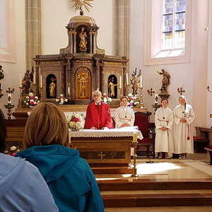 Pfingst-(Rad)-Wallfahrt