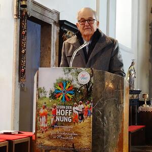 Die Aktion 'Sei so frei' von der KMB hilft anderen Menschen.