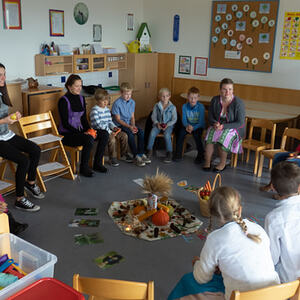 Erntedankfest 2019 in der Pfarre Kopfing