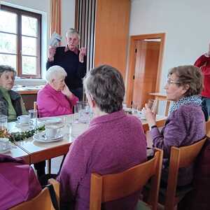 Begegnungsnachmittag März 2024, Neuguinea