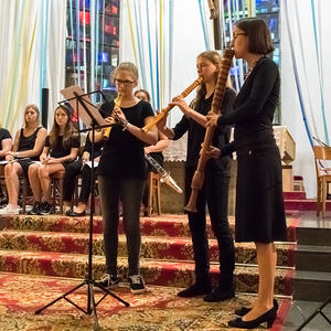 Festkonzert 900 Jahre Kirchweihe Pfarre Kircddorf