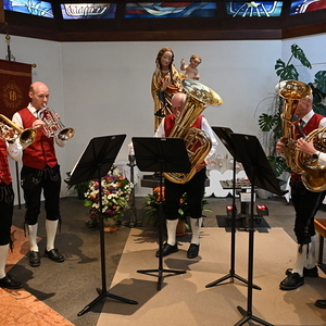 Ensemble des Musikvereins Inzersdof-Magdalenaberg