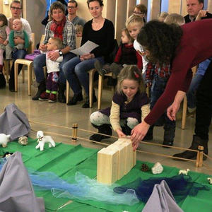 Kinderwortgottesdienst