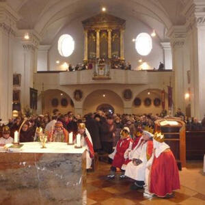 Bildergalerie Hl. Dreikönige 2010