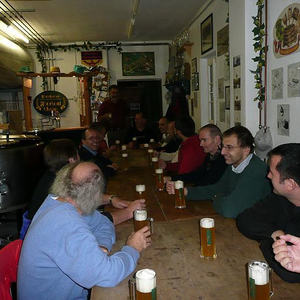 Bierwallfahrt Wilhering - Dörnbach