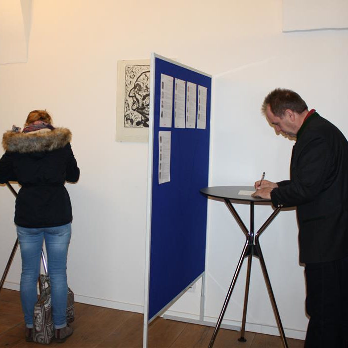 Pfarrgemeinderatswahl 2017