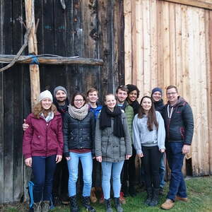 Besinnungswochenende 2018