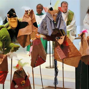 Faschingskindermesse 2019