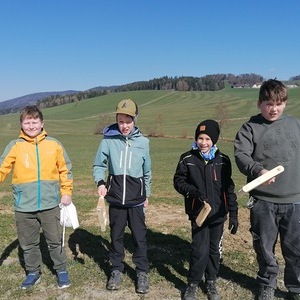 Ratschen Ministrant:innen