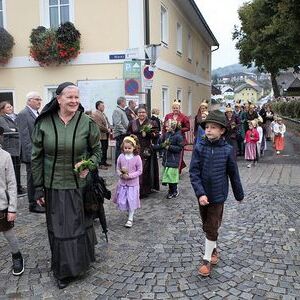 Erntedankfest Königswiesen