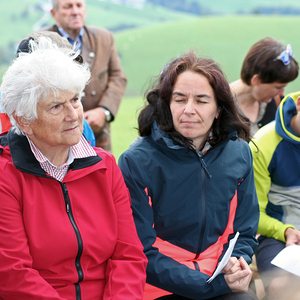Bergmesse Gerolder-Kapelle