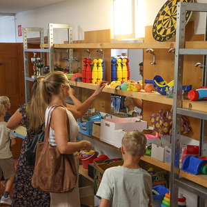 Flohmarkt