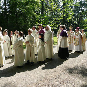 Gedenkfeier 200 J. Schlacht Teil2