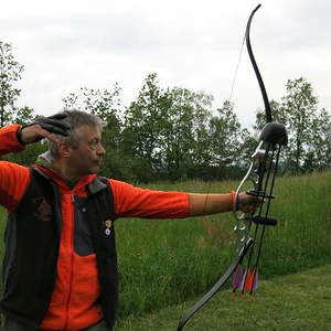 Bogenschiessen
