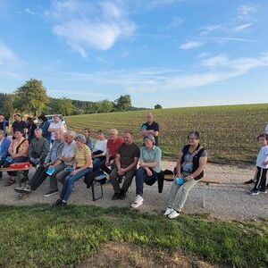 Christlbauernbild - Fam. Hackl