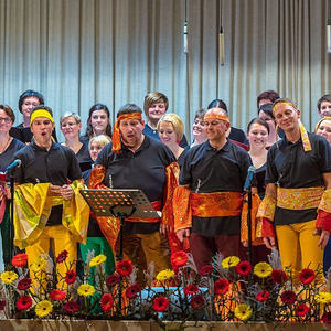 Konzert - best of chor4you