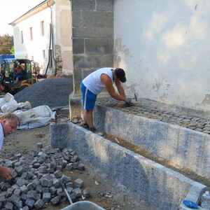 Sanierung schreitet voran