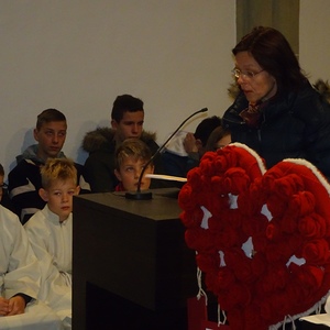 Ministrant:innenaufnahme 2018