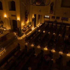 Nacht der tausend Lichter