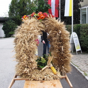 Erntedank und Willkommensfest 2012