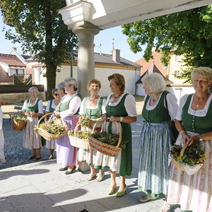 Kräutersegnung 14.08.26