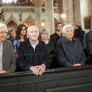 Pfarrfest und 50-jähriges Priesterjubiläum Pfarrer Stöllnberger