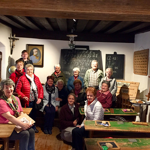 Ausflug mit P. Johannes