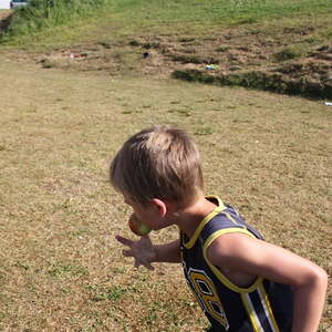 Jungschar- und Ministrantenlager in Roßleiten