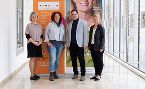 Mitten im Leben dem Tod begegnen